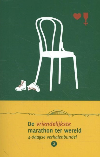 De vriendelijkste marathon ter wereld, niet bekend - Paperback - 9789074734516