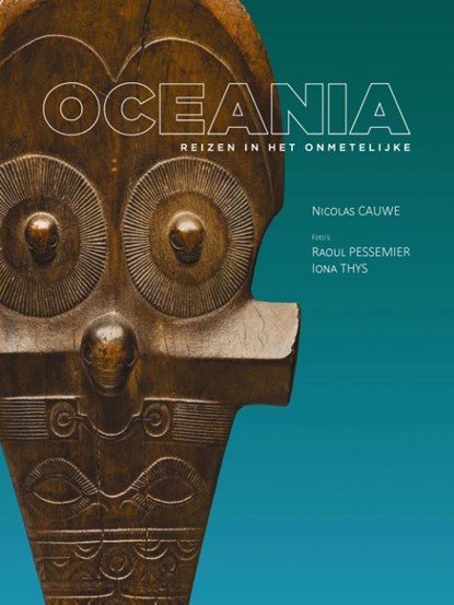 Oceania, Nicolas Cauwe - Paperback - 9789074746007