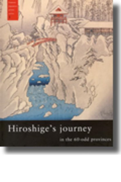 Hiroshige's journey, Marije Jansen - Paperback - 9789074822602