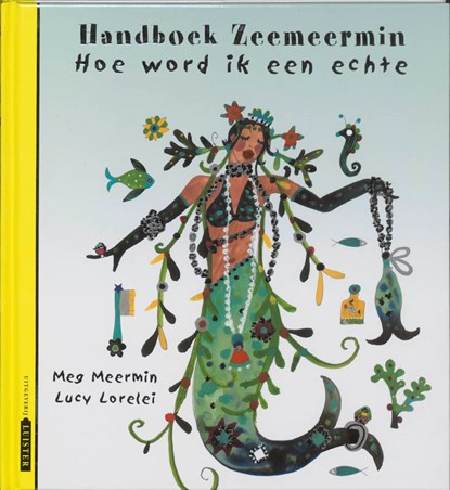 Handboek Zeemeermin, CLIBBON, M. - Gebonden - 9789074892810
