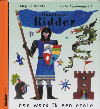 Handboek Ridder, CLIBBON, M. - Gebonden - 9789074892919