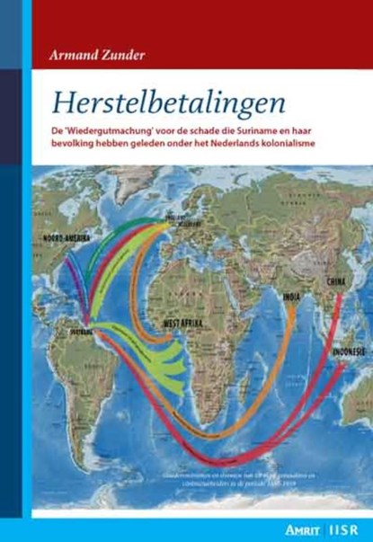 Herstelbetalingen, Armand Zunder - Paperback - 9789074897556