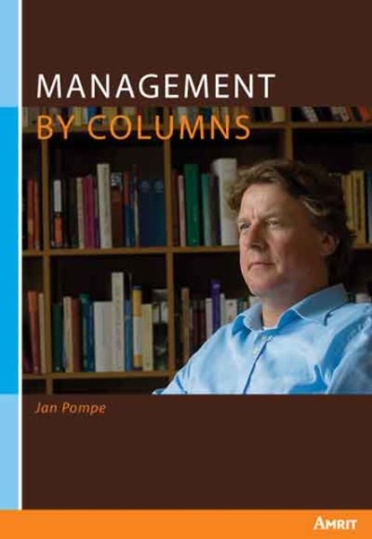 Management by columns, Jan Pompe - Paperback - 9789074897624