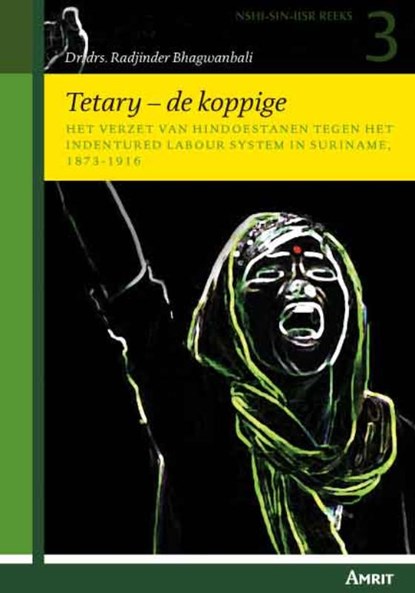 Tetary - de koppige, Radjinder Bhagwanbali - Paperback - 9789074897631