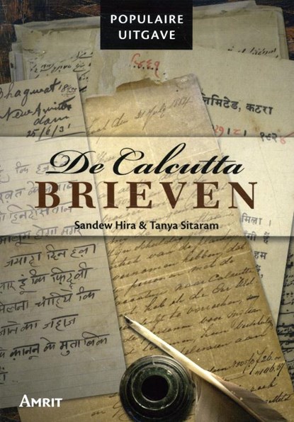 De Calcutta Brieven, Sandew Hira ; Tanya Sitaram - Gebonden - 9789074897716