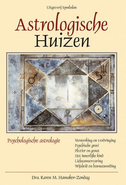 Astrologische Huizen, K.M. Hamaker-Zondag - Paperback - 9789074899062