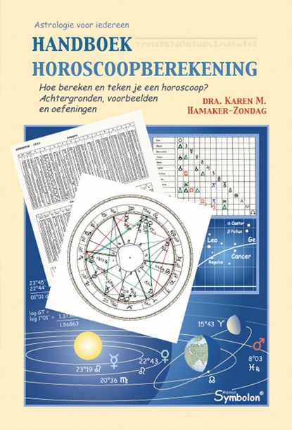 Handboek horoscoopberekening, K.M. Hamaker-Zondag - Paperback - 9789074899307
