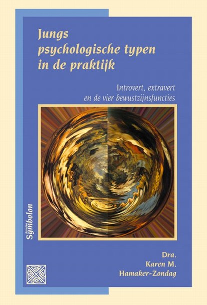 Jungs psychologische typen in de praktijk, K.M. Hamaker-Zondag - Paperback - 9789074899390