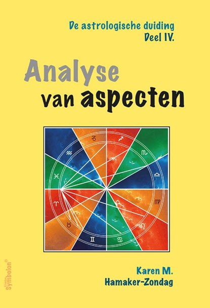 Analyse van aspecten, Karen M. Hamaker-Zondag - Paperback - 9789074899451