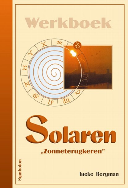 Solaren werkboek, I. Bergman - Paperback - 9789074899789