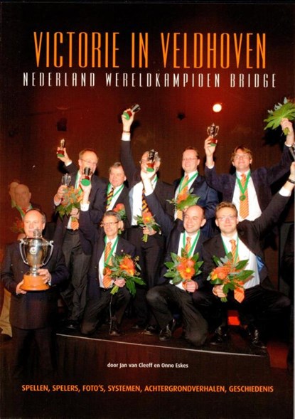 Victorie in Veldhoven, Jan van Cleeff ; Onno Eskes - Paperback - 9789074929004