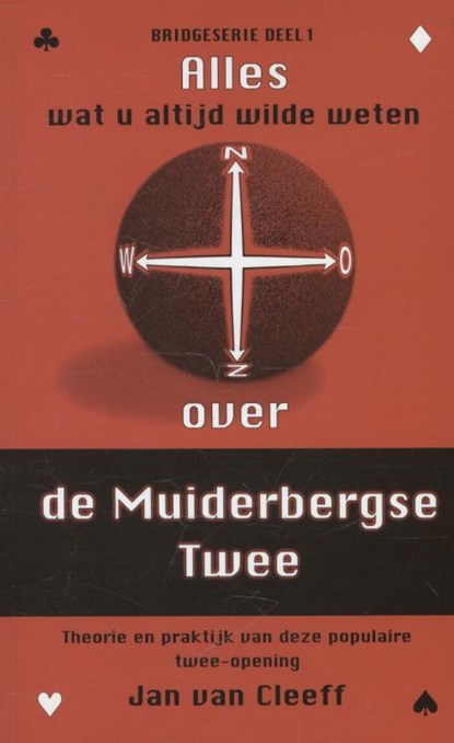 Alles wat u altijd al wilde weten over... De Muiderbergse Twee, Jan van Cleeff - Paperback - 9789074929028