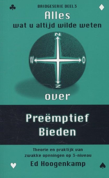 Preemptief bieden, Ed Hoogenamp - Paperback - 9789074929042