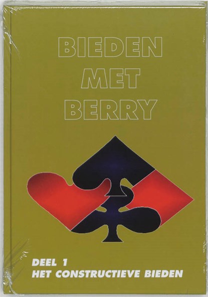 Bieden met berry 1 constructieve bieden, Westra - Gebonden - 9789074950015