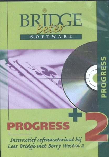 Progress+ 2, Berry Westra - Paperback - 9789074950718