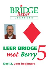 Leer bridge met Berry 5 deel 2 - Berry Westra - 9789074950961