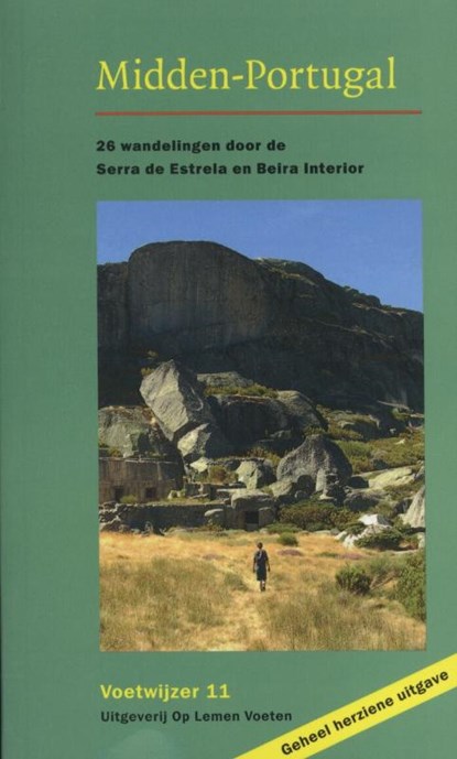 Midden-Portugal, Roel Klein ; Bert Stok - Paperback - 9789074980005