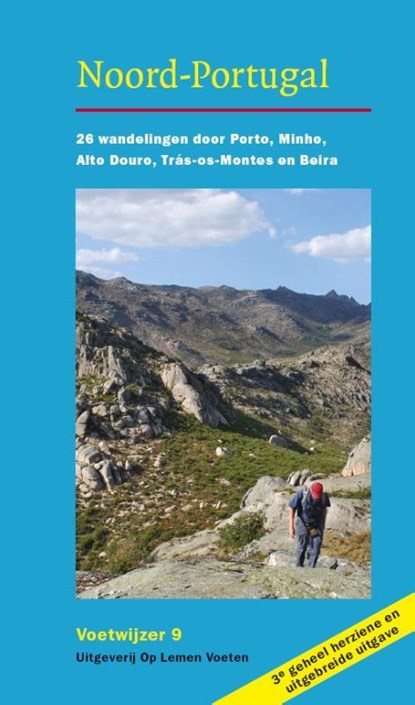 Noord-Portugal, Roel Klein ; Bert Stok - Paperback - 9789074980234