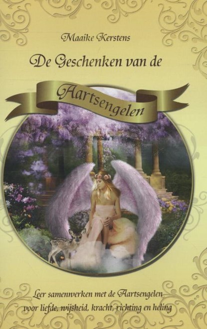 De geschenken van de aartsengelen, Maaike Kerstens - Paperback - 9789075145274