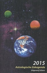 Astrologische Zakagenda - Albert Vermist - 9789075145366