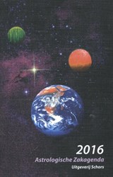Astrologische zakagenda - Albert Vermist - 9789075145380