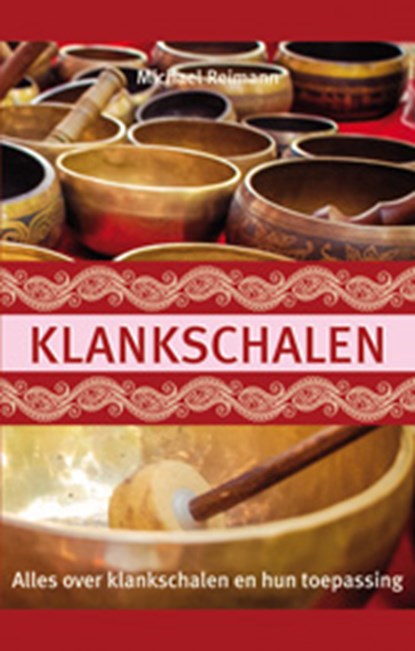Klankschalen, Michael Reimann - Paperback - 9789075145564
