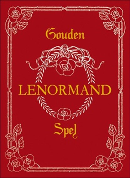 Gouden Lenormand Spel (set), Lunaea Weatherstone - Paperback - 9789075145595
