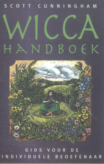 Wicca Handboek, Scott Cunningham - Paperback - 9789075145618