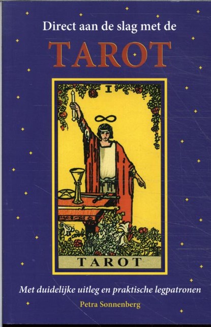 Direct aan de slag met de tarot, Petra Sonnenberg - Paperback - 9789075145649