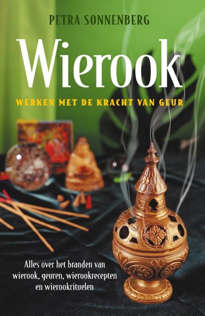 Wierook, Petra Sonnenberg - Paperback - 9789075145670