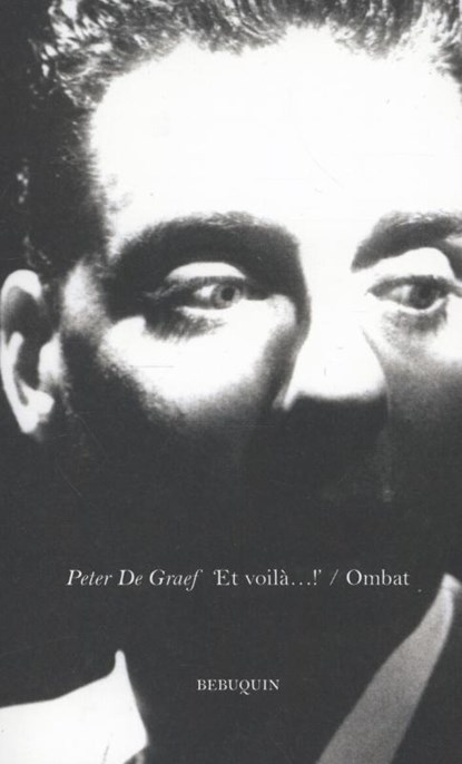 Et voila...! Ombat, Peter De Graef - Paperback - 9789075175479