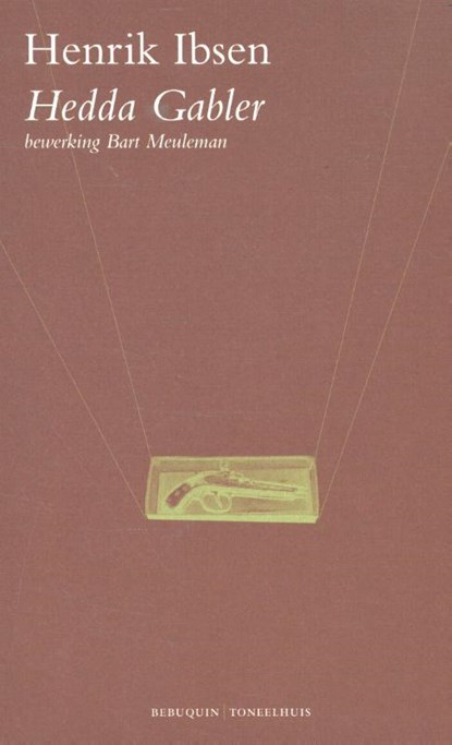 Hedda Gabler, Henrik Ibsen - Paperback - 9789075175578