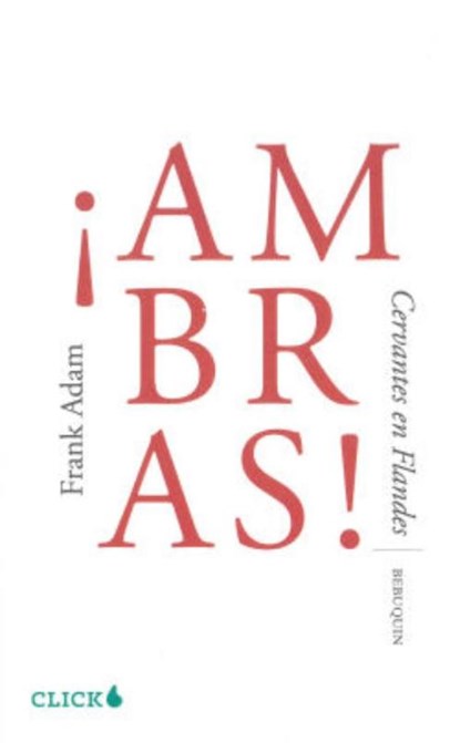 ¡Ambras!, Frank Adam - Paperback - 9789075175622