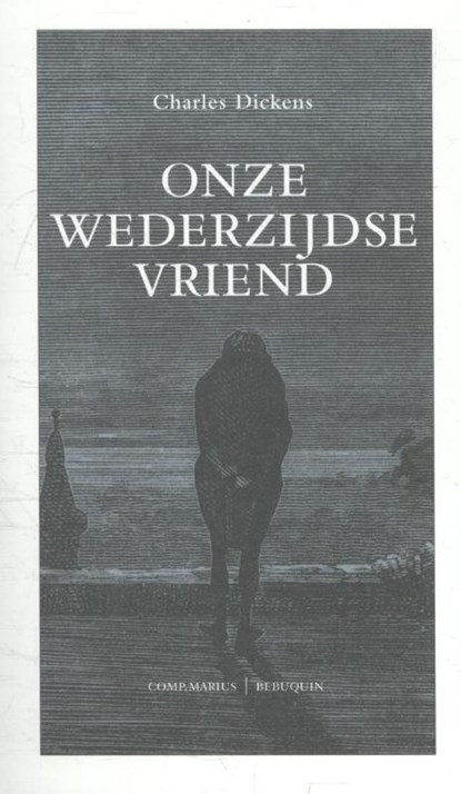 Onze wederzijdse vriend, Charles Dickens - Paperback - 9789075175660