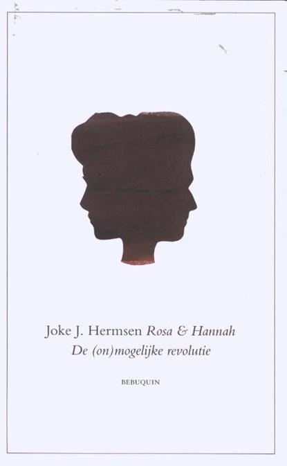 Rosa & Hannah, Joke Hermsen - Paperback - 9789075175905