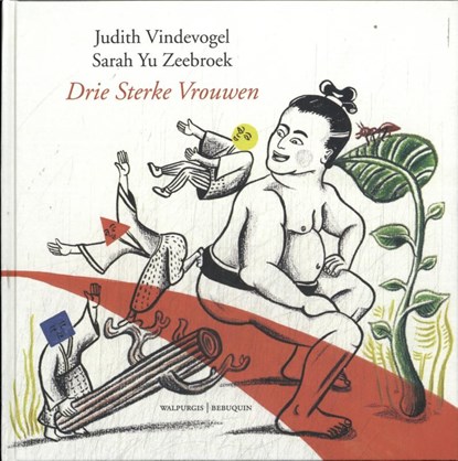 Drie sterke vrouwen, Judith Vindevogel - Paperback - 9789075175929