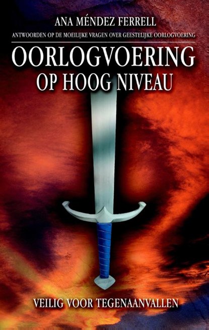 Oorlogvoering op hoog niveau, Ana Méndez Ferrell - Paperback - 9789075226607