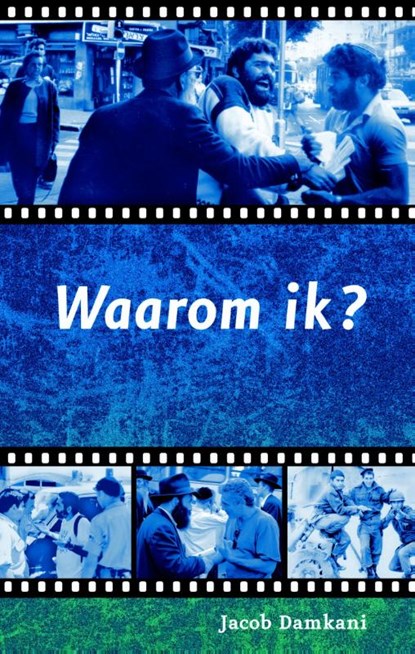 Waarom Ik?, Jacob Damkani - Paperback - 9789075226775