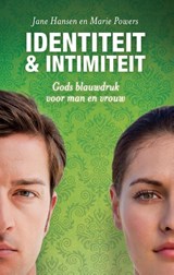 Identiteit en intimiteit - Jane Hansen Hoyt ; Marie Powers - 9789075226904