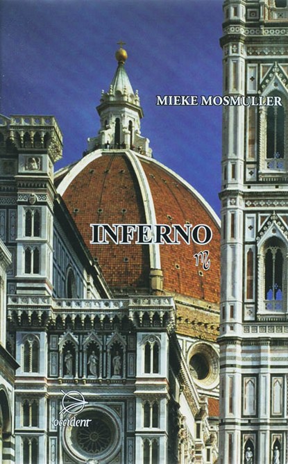 Inferno, Mieke Mosmuller - Gebonden - 9789075240191