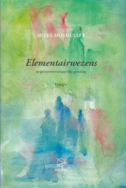 Elementairwezens, Mieke Mosmuller - Paperback - 9789075240689