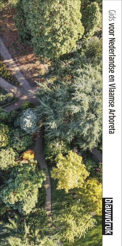 Gids voor Nederlandse en Vlaamse arboreta, G. van Maanen ; Martine Bakker ; René Siemens - Paperback - 9789075271522