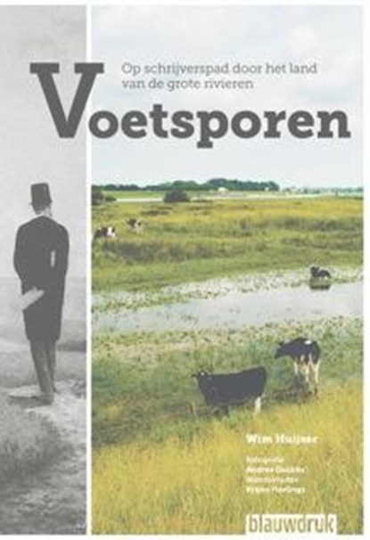 Voetsporen, Wim Huijser - Paperback - 9789075271768