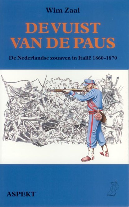 De vuist van de paus, Wim Zaal - Paperback - 9789075323078
