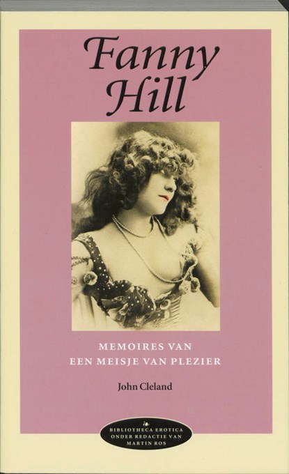 Fanny Hill, J. Cleland - Paperback - 9789075323191