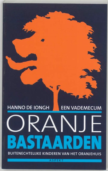 Oranje-bastaarden, H. de Iongh - Paperback - 9789075323955