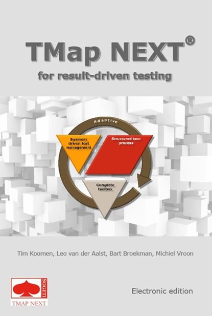 TMap next, Tim Koomen ; Bart Broekman ; Leo van der Aalst ; Michiel Vroon - Ebook - 9789075414486