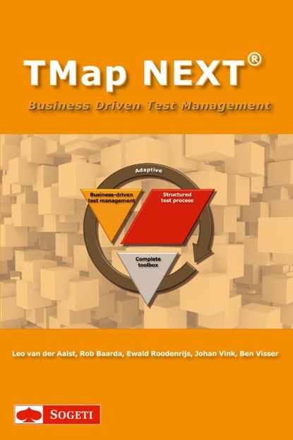 TMap NEXT, Leo van der Aalst ; Ewald Roodenrijs ; Johan Vink ; Rob Baarda - Ebook - 9789075414493