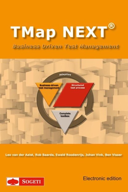 TMap NEXT, Leo van der Aalst ; Ewald Roodenrijs ; Johan Vink ; Rob Baarda - Ebook - 9789075414509