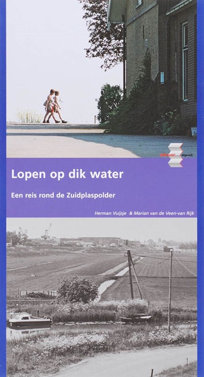 Lopen op dik water, Herman Vuijsje - Paperback - 9789075437355